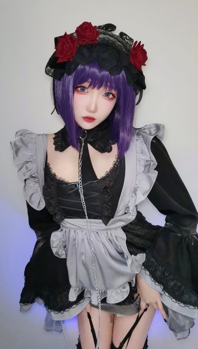 Twitterのコスプレ画像27