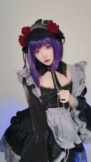 Twitterのコスプレ画像29
