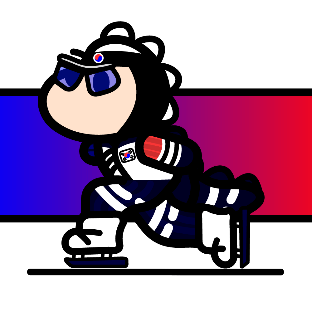 베이징 동계 올림픽을 맞이하여 국가대표 디노들은 각자의 맡은 종목을 가지고 어디를 가는 걸까요? 🇰🇷 (베이징 올림픽 한정 레어)

Dino made it for the Beijing Winter Olympics. (rare for Beijing Olympics)

주소 ⬇️
opensea.io/collection/din…

#NFT #NFTdrop #NFTCollection #nftart #NFTartist