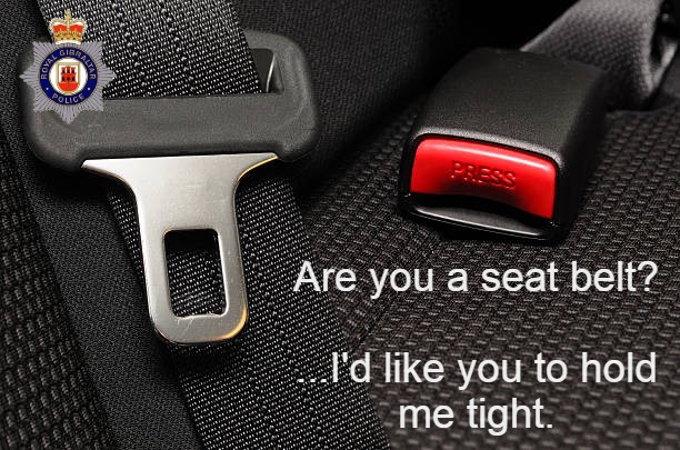 RGPolice's tweet photo. Did you forget it was Valentine’s Day today?
Fear not!
Our @RGPolice Traffic Officers have just the solution – you can send your #Valentine one of these hastily prepared cards!
#gibraltar #police #TrafficPolice #wearyourseatbelt #UseYourIndicators #ValentinesDay2022 https://t.co/8SITyZ6KRr