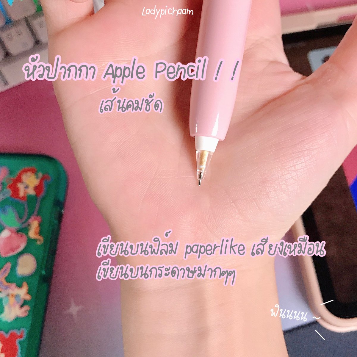 ✿ ┈ เลดี้พิชาม ┈ ✿ tweet media