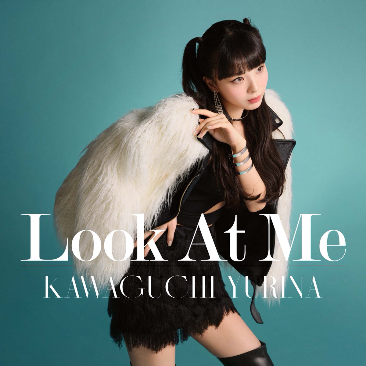 📢

Kawaguchi Yurina 1st Debut Single 「Look At Me」
2022.03.21.0:00 (JST)

kawaguchiyurina.com

#Yurina #KawaguchiYurina #川口ゆりな #카와구치유리나
#LookAtMe
