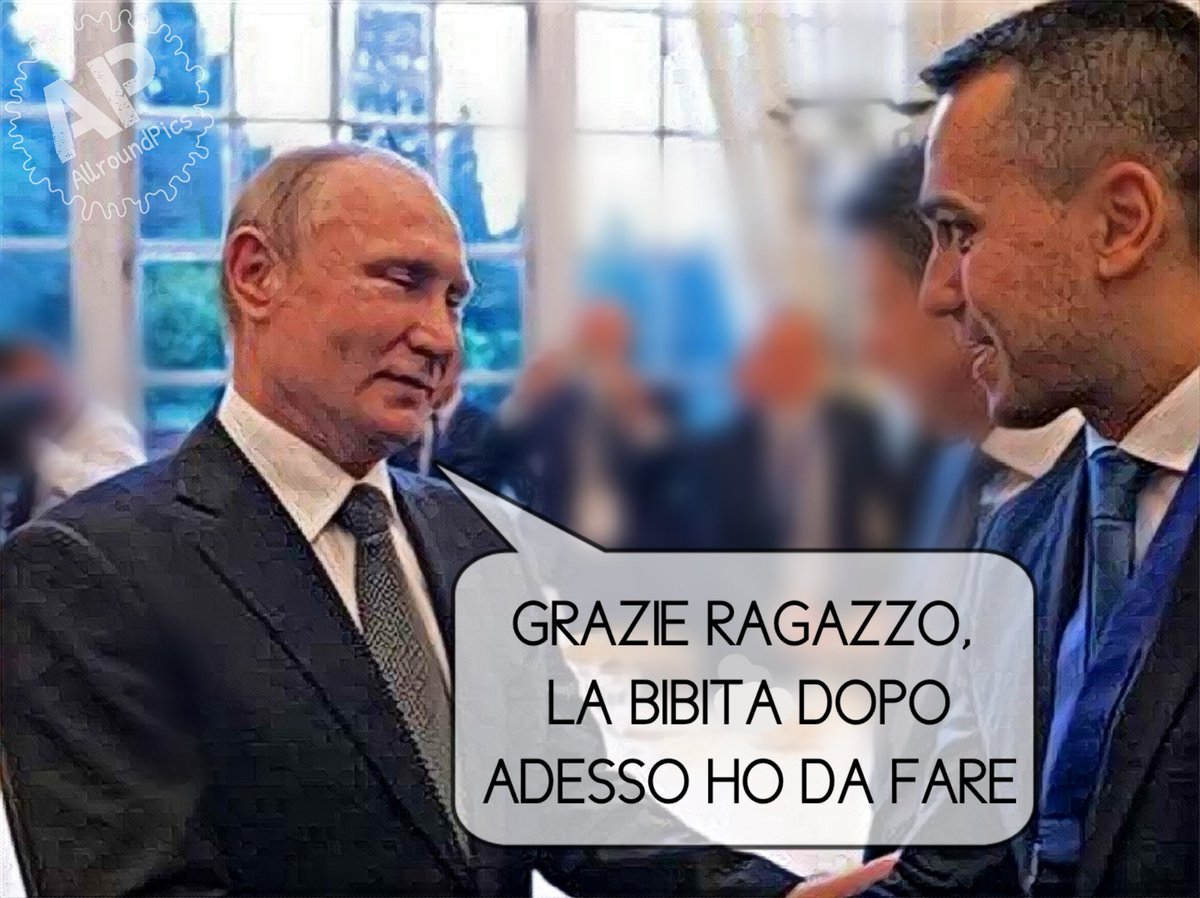 APallroundpics's tweet photo. #allroundpics 
#Putin 
#DiMaio https://t.co/odJF8yc1Bi