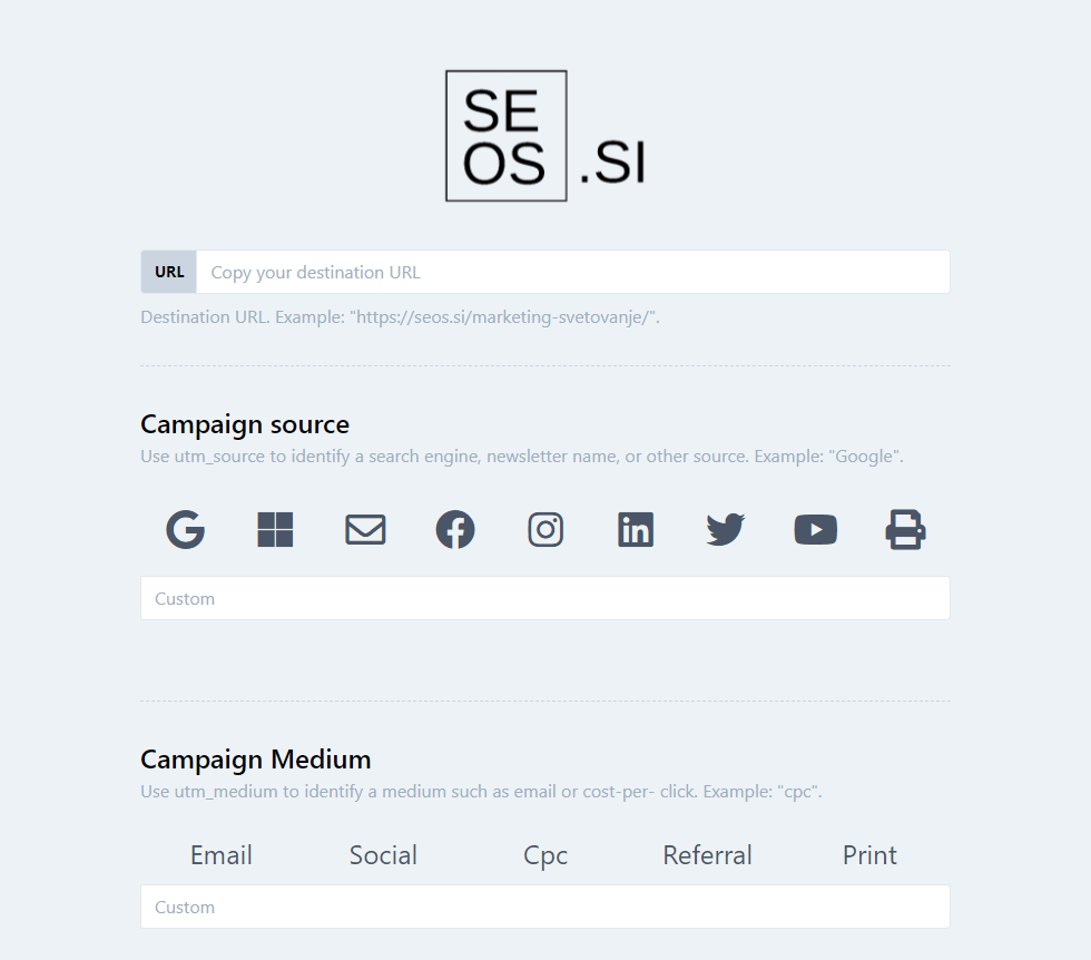 UTMs. Raise your hand, if you feel a bit confused anytime you use the default Google Tool. ✋✋✋✋✋
Probably the WORST UX, but we need it every day. Peter to the rescue. I have a tool that will make everything easier - bit.ly/3rHe8Cu