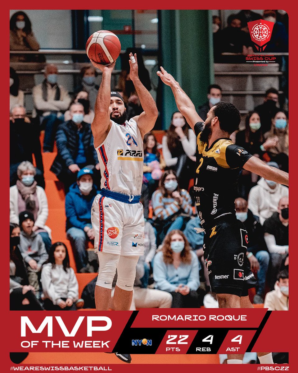 Swiss Basketball tweet media