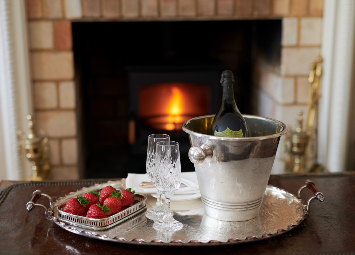 Extending warm wishes to you and yours on Valentine's Day