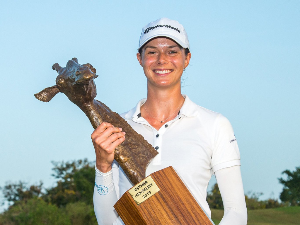 Good morning and congratulations to this weekend's winners across the globe: 🌎 Ryan Fox, for his wire-to-wire win at the #RakGolfClassic 🇦🇪 Scottie Scheffler, for his playoff triumph at the @WMPhoenixOpen 🇺🇸 Esther Henseleit, for her second victory at the @KenyaLadiesOpen 🇰🇪