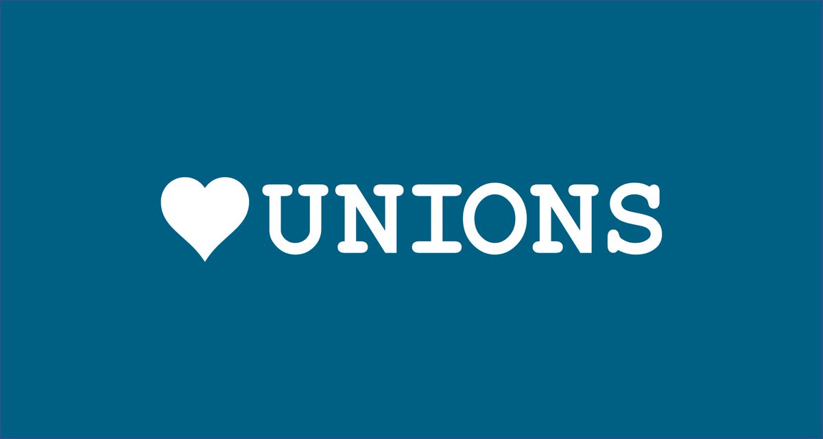 We’ve been providing Home Insurance for union members for over 130 years. We #HeartUnions.