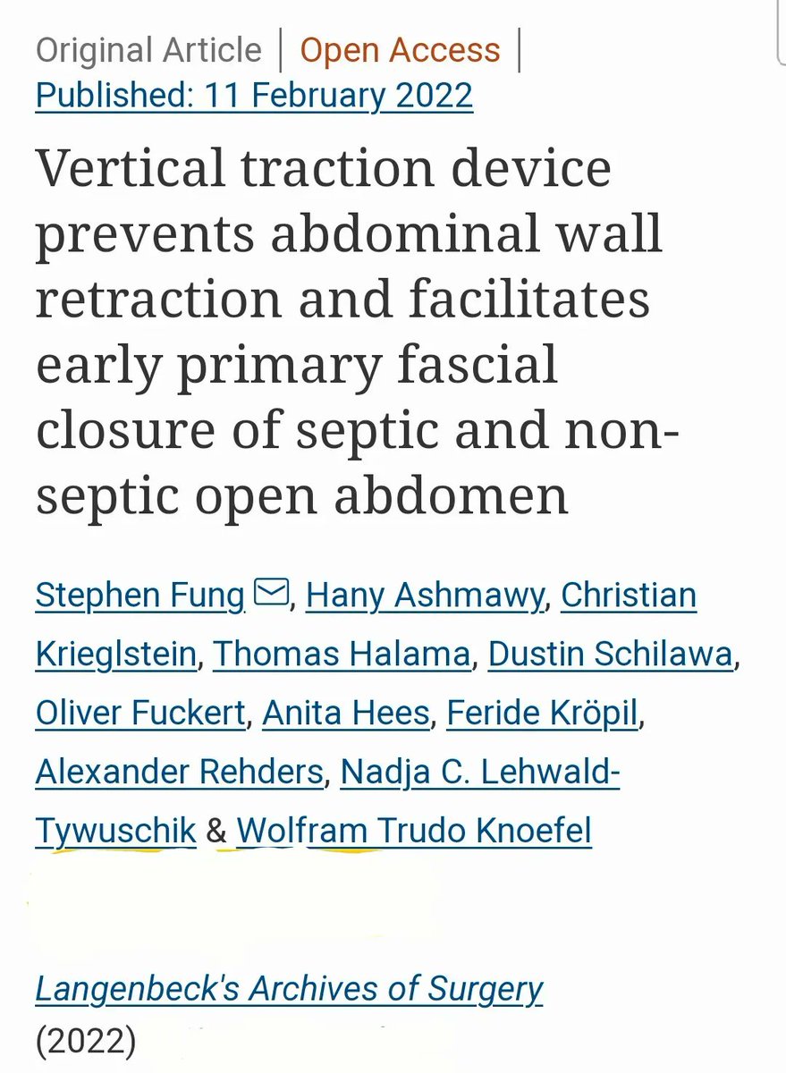 European Hernia Society tweet media