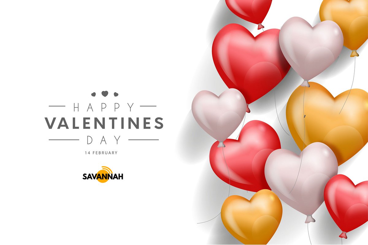 Savannah_Zone's tweet photo. Happy Valentines day to you. Hoping the special men get the gifts they deserve. ❤️
Spread love today by supporting any one local business, playing a part in making a dream come true. https://t.co/jdx5djTfWW
