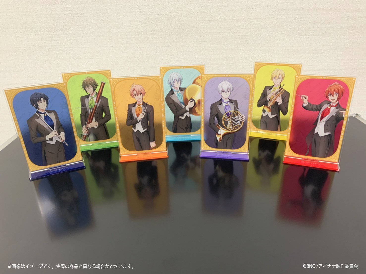 難ありコードギアス オーケストラ アクリルスタンド コードギアス アクリルスタンド | AVENGERZ ONLINESTORE