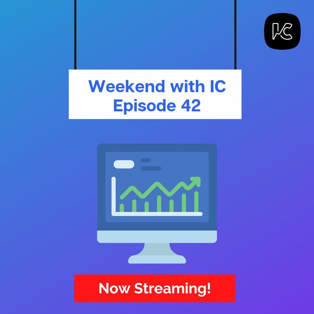indiacharts's tweet photo. Get a clear idea on the pre expiry week and it's effects on the stock prices & share market.
Watch the latest episode of #WeekendWithIC
Leave your thoughts below๐
https://t.co/XBh414K0os
#StockMarket #stockmarkets https://t.co/IwxuhFbdgG
