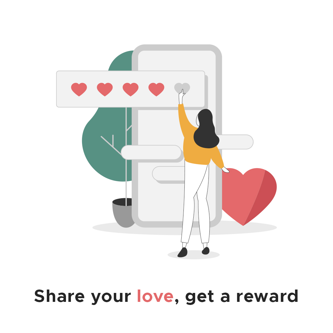 APSIS's tweet image. Let's spread love!

Are you an APSIS customer? Get a 20€ Amazon gift card by leaving us a review here: bit.ly/364iGdL

*The first 100 reviews get the prize

Happy #ValentinesDay!  ❤️

#marketing #love #APSISOne #Efficy