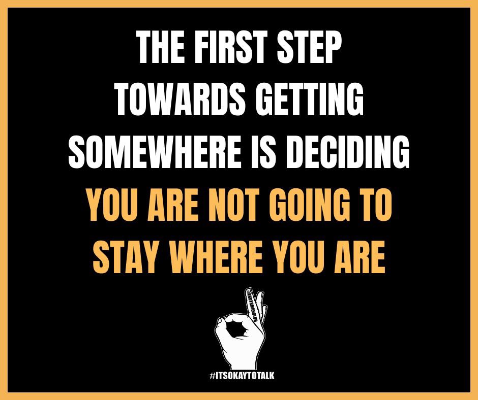 AndysManClubEXT's tweet photo. TAKE THAT STEP

It's not as hard as you think!

Open to ANY MAN 18+

No Referral

No Registration

No Signing in

No Cost

Just support, acceptance, guidance, shared experiences, then maybe a new outlook?

There is nothing to lose by stepping through those doors at #ANDYSMANCLUB https://t.co/w0c7z3gnIN