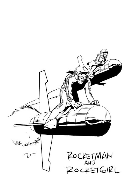 PEDROANGOSTO1's tweet photo. #Thunderworld, todo un mundo de personajes pastiches de los de DC, creado por #AlanMoore y #RickVeitch, en este caso #Bulletman & #Bulletgirl https://t.co/Rizdjiyr1a https://t.co/AF5qmmwFPY