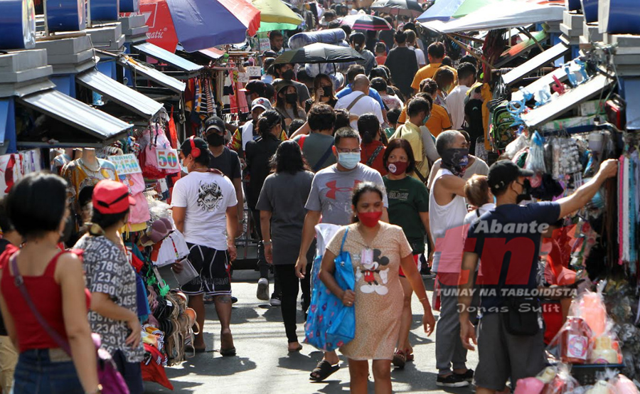 AbanteNews's tweet image. Metro Manila pinako sa Alert Level 2 
tnt.abante.com.ph/metro-manila-p…
#TunayNaTabloidista 
#AbanteNews
#AlertLevel2