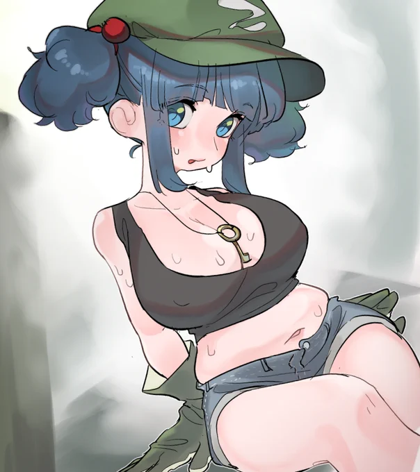 タンクトップ 