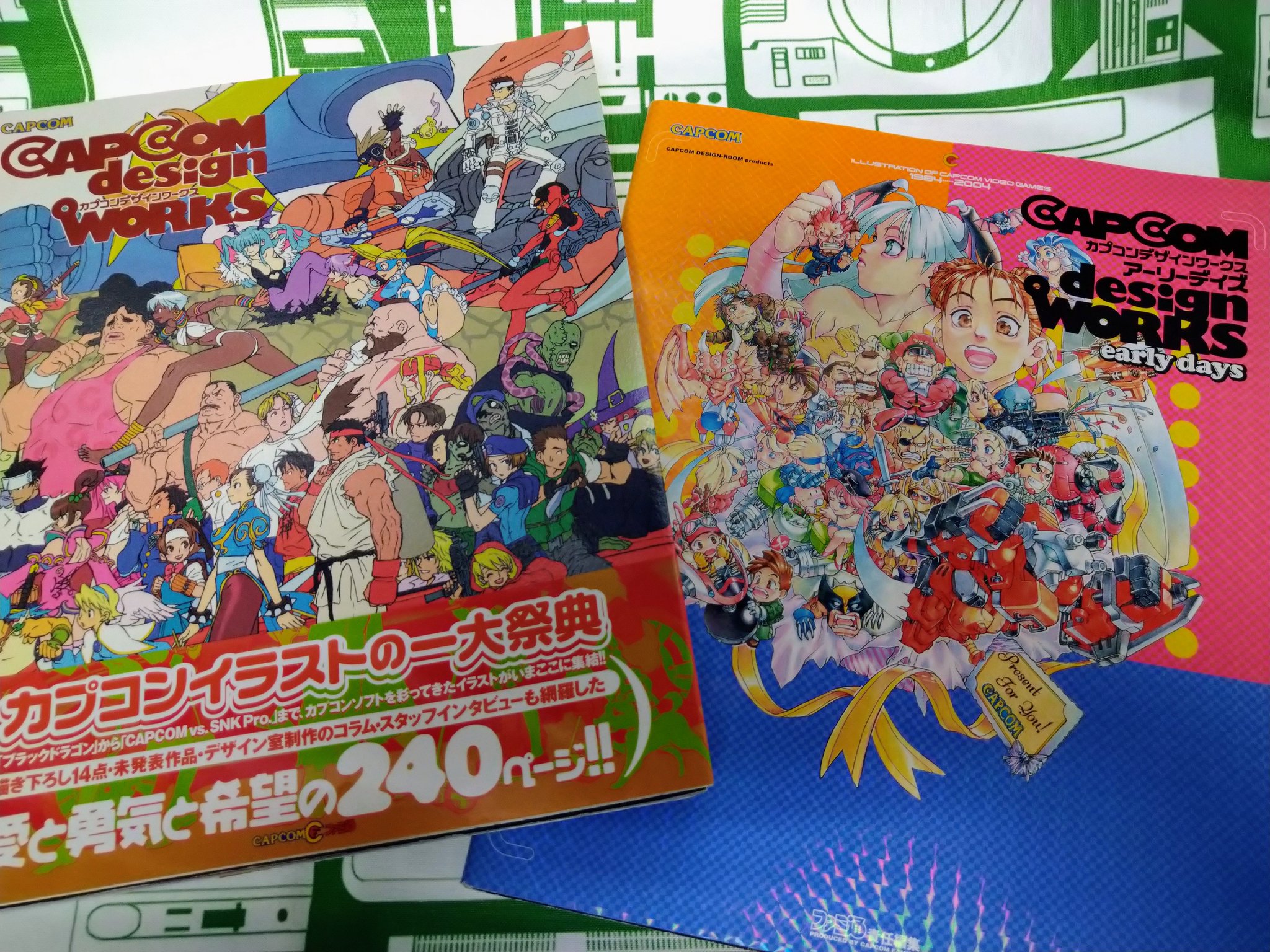カプコンデザインワークス★カプコン信者さまへ‼️ カプコンデザインワークス☆カプコン信者さまへ‼️