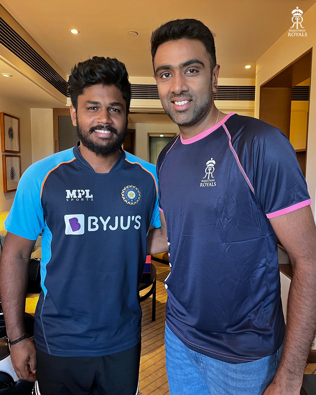 Rajasthan royal t shirt 2025