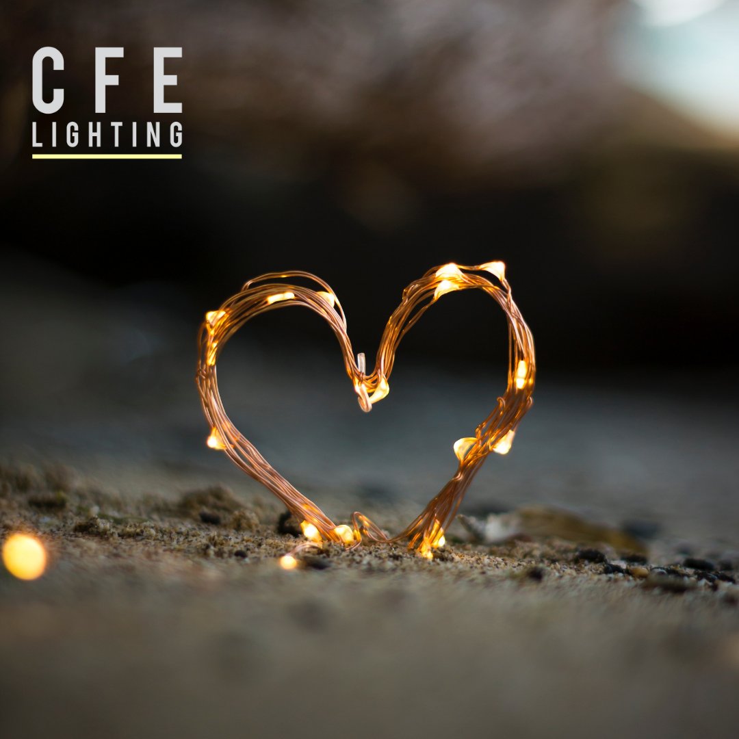 CFELighting_'s tweet photo. As love is a hot topic topic, CFE would like to send a message of gratitude to our customers and vendors for their support over the last two years. Being kind and compassionate no matter what the relationship, makes the world a better and brighter place to be. #happyvalentinesday https://t.co/t0q98NzGfB