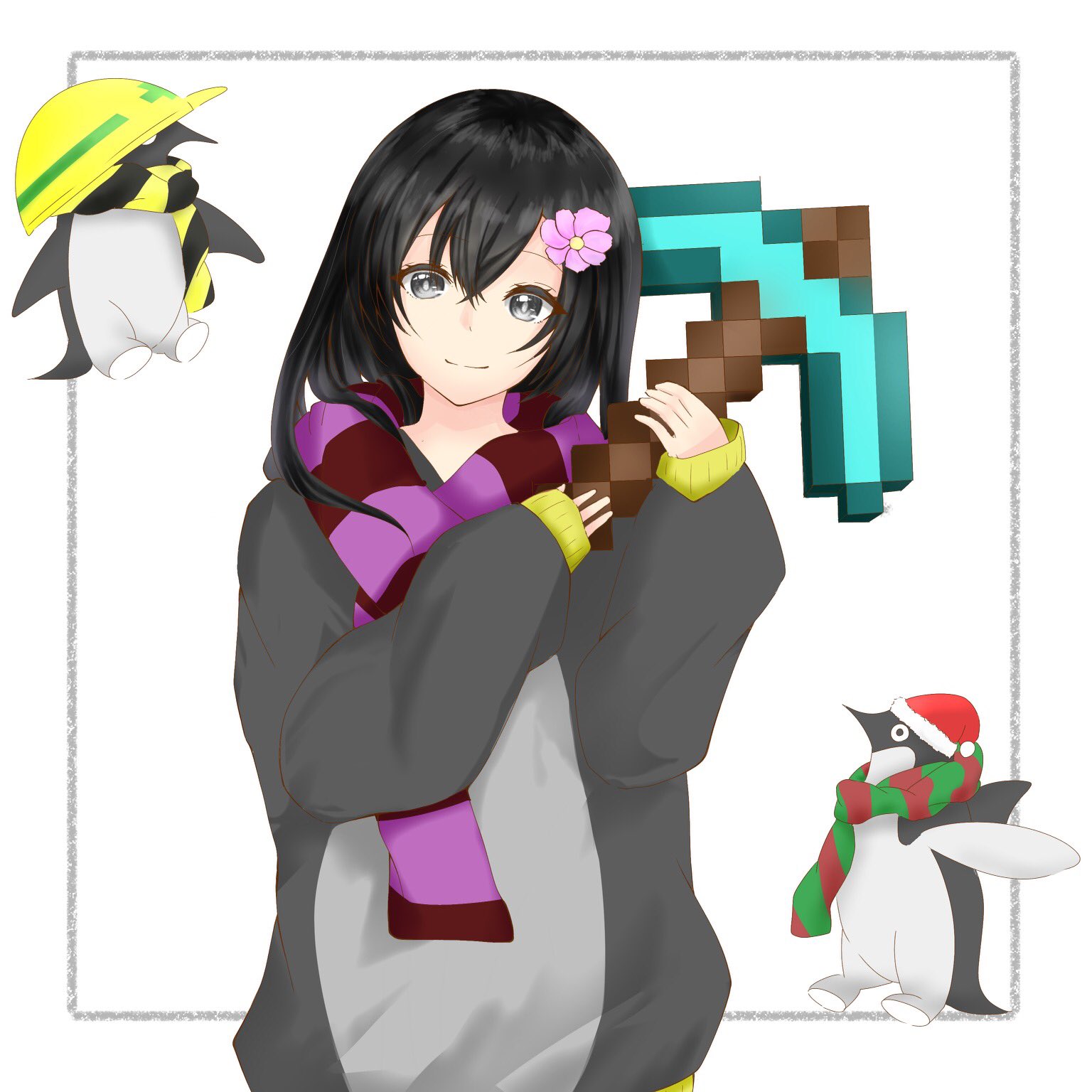 すぷぐす 鈴木ねぇさん 50人イラフト 50人クラフトイラスト T Co Dklvujdcn0 Twitter