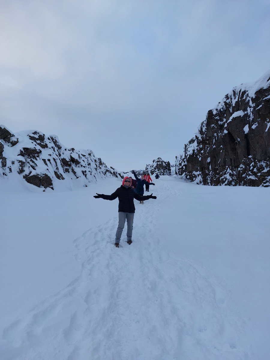 MayoCollegeFET's tweet photo. Over the weekend four of our @EUErasmusPlus students took part in a 5km hike in https://t.co/yNJwBIINdl in Iceland as part of their virtual #runforcolm #run4colm https://t.co/fcQPuvzW8F