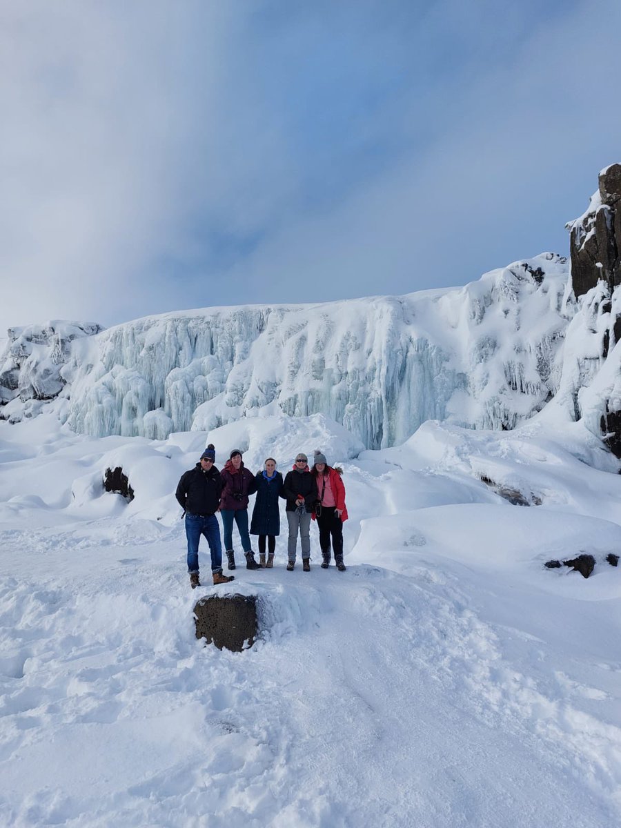 MayoCollegeFET's tweet photo. Over the weekend four of our @EUErasmusPlus students took part in a 5km hike in https://t.co/yNJwBIINdl in Iceland as part of their virtual #runforcolm #run4colm https://t.co/fcQPuvzW8F