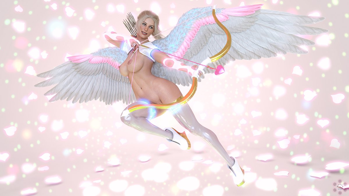 Superus (@Superus3D) on Twitter photo 2022-02-14 11:00:04 ❤ Happy Valentine...