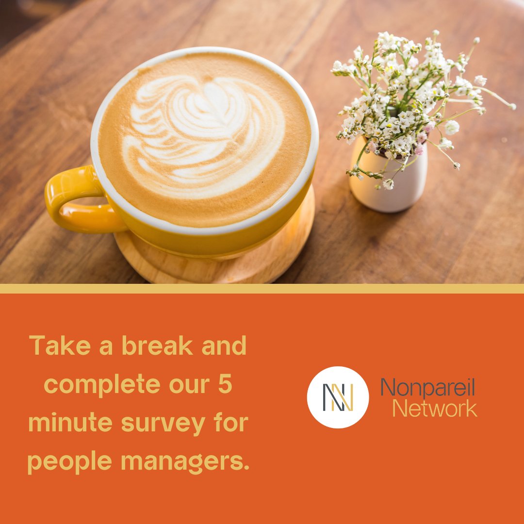 We want to hear from all people managers of any gender about their thoughts on managing people in the workplace going through menopause or peri-menopause. Even if you've not managed anyone in these circumstances yet, we'd still like to hear from you.

zcu.io/VRcX