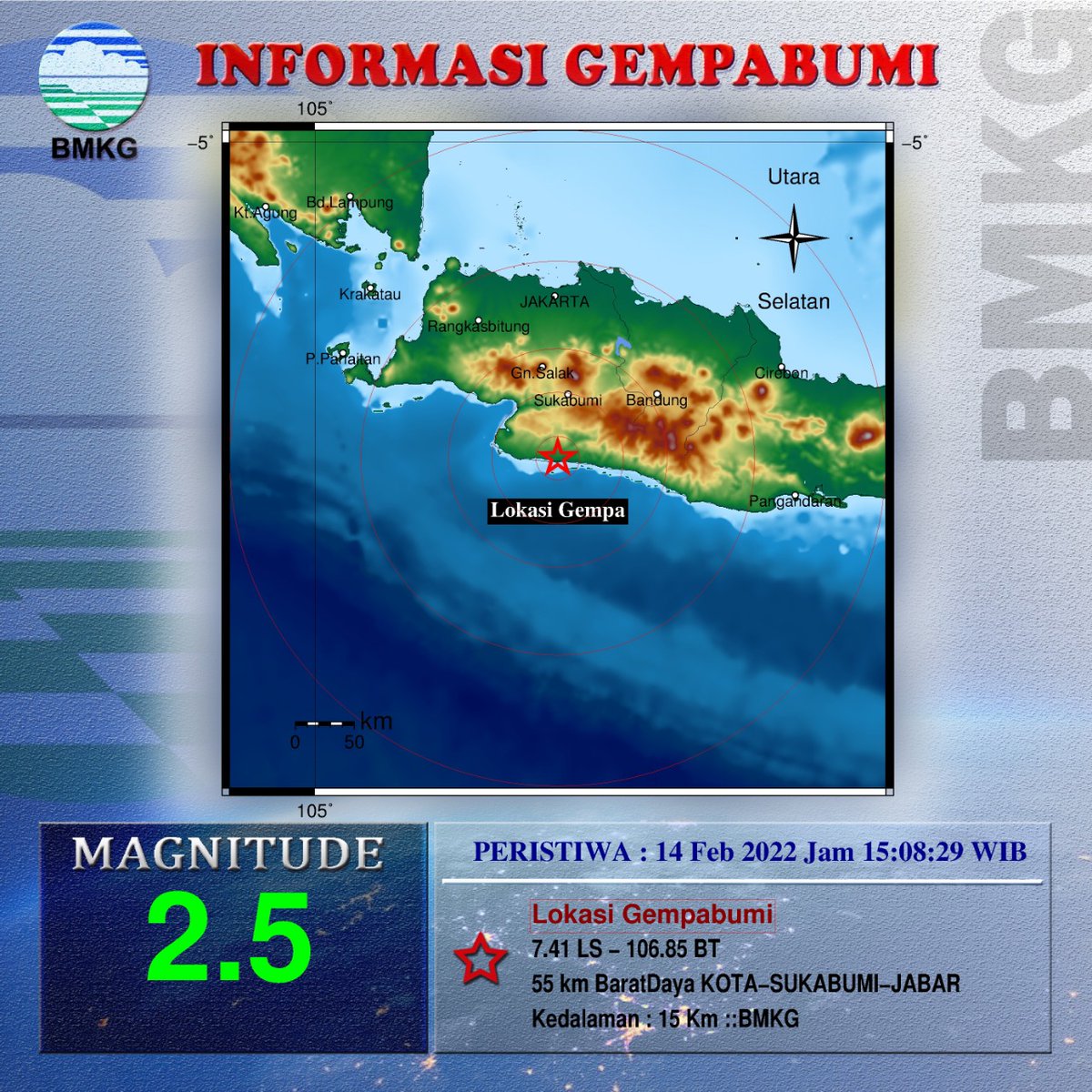Balai Besar MKG Wilayah II tweet media