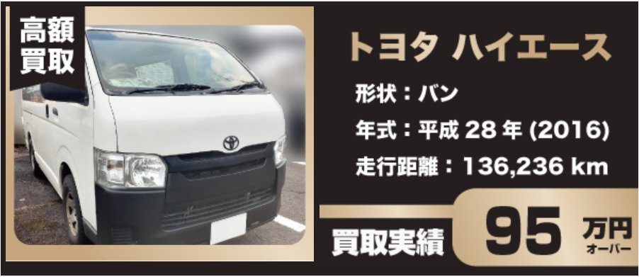 トラックファイブ 買取相場高騰中 さまざまな商用車を買取いたします 今回はさまざまな商用車の買取実績をご紹介いたします トラック バン 重機 バスなど どの商用車もトラックファイブにお任せください T Co Ivxfvlids8 01