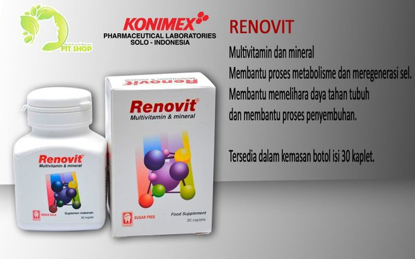 ThreadRacun's tweet photo. 💫Renovit Multivitamin &amp; Mineral💫

⭐5.0✓
BPOM ✓
30 Tablet  ✓
Dilengkapi dengan 12 vitamin dan 13 mineral ✓

Rp67.500
https://t.co/WZRz3g3zqK

#racunshopee #multivitamin #vitamin #Renovit #dayatahantubuh https://t.co/Ke3Vxa3Nzq