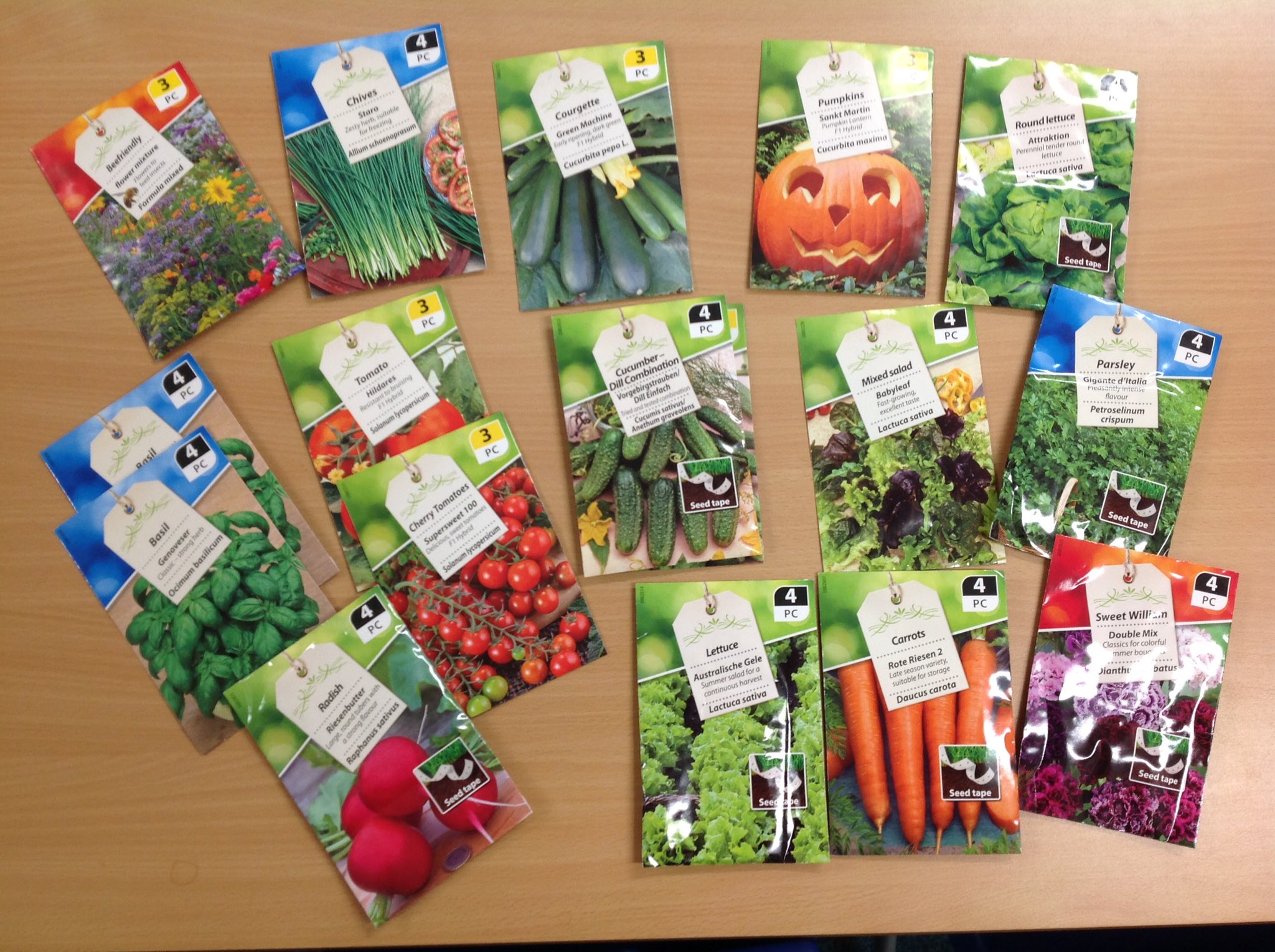 Orthodox pastel Uitstekend Twitter 上的Lostock Gralam C of E："Thank you Lidl, Northwich for donating  these lovely seeds for our school garden #LGCE https://t.co/hEvdIS5pzE" /  Twitter