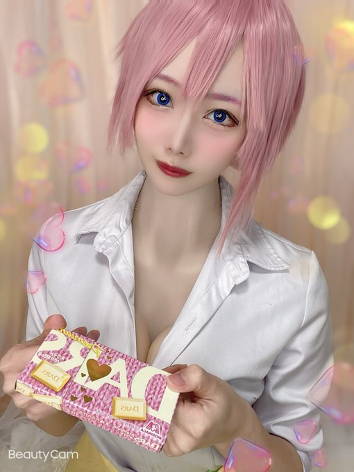 Twitterのコスプレ画像18
