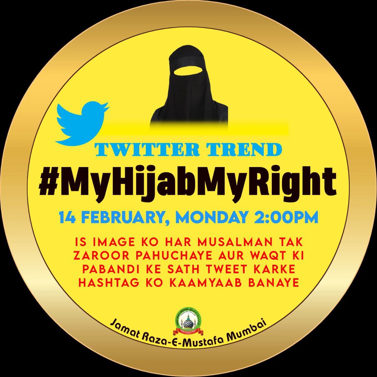 Mr_Sam__8's tweet photo. #myhijabmyright https://t.co/t8wJkqp3yP