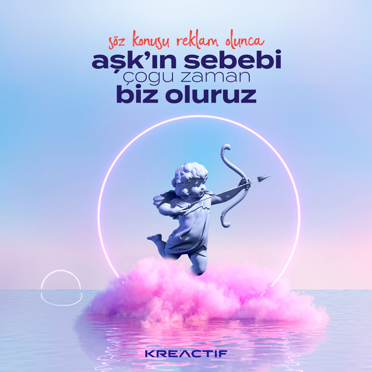 Söz konusu reklam olunca, aşk'ın sebebi çoğu zaman biz oluruz..
.
.
#valentinesday #kreaşktif #sevgililergünü #reklamaşkı