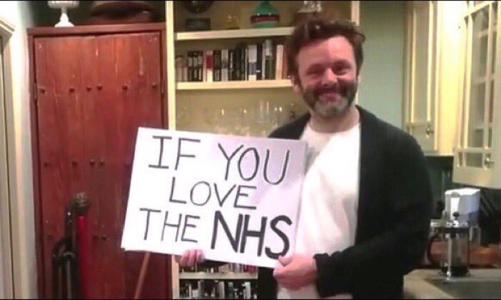 NHSMillion's tweet photo. If you #LoveYourNHS, please consider following us and retweeting this.

The NHS really needs your support right now, and the staff really need a morale boost.

Together, we can increase awareness of key issues and show staff how valued they still are.

Thanks for considering x https://t.co/THb5SSfZ8c