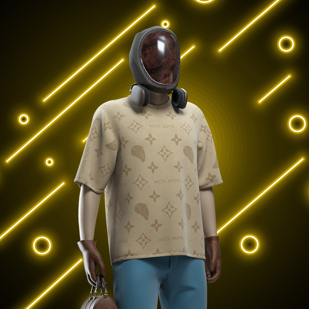 15 Whitelist spots.

To enter:

- Follow <a href="/Meta3oys/">Meta3oys.eth</a> 
- Like &amp; retweet.