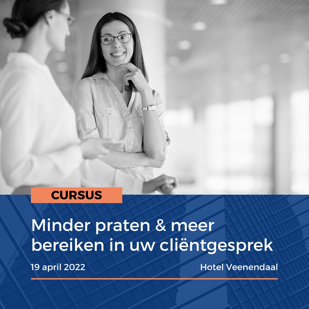 Wat als een gesprek met uw cliënt niet soepel verloopt? Hoe kunt u dan de bereidheid van uw cliënt om mee te werken vergroten?  Welke gesprekstechnieken werken? En hoe zien die technieken er in concrete casussen uit? kerckebosch.nl/zorg-welzijn/m…   #gespreksvoering #schuldhulpverlening