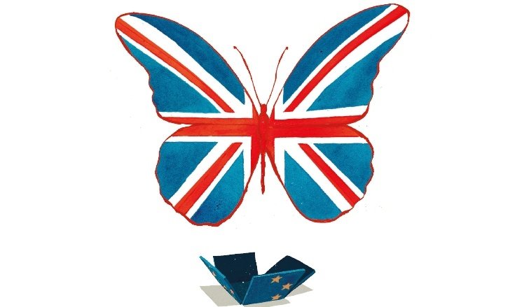 Roses are red ❤
Violets are blue 💙
Britain is now a sovereign, independent, free-trading country 🇬🇧
Outside the EU 🇪🇺

#ValentinesDay 💕