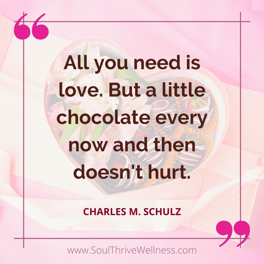 SoulThriveWell's tweet photo. Happy Valentine's Day! What brings a smile to your face? Do that today, whether you're alone or celebrating with someone!
#soulthrivewellness #valentinesday2022 #Valentinesday #lovemonth #selflove #emotionalhealth #mentalhealth #holistichealthtips #relationships https://t.co/eVNG4WrboR