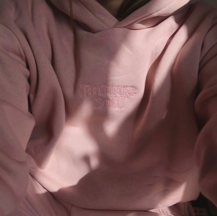 Future Self tweet media