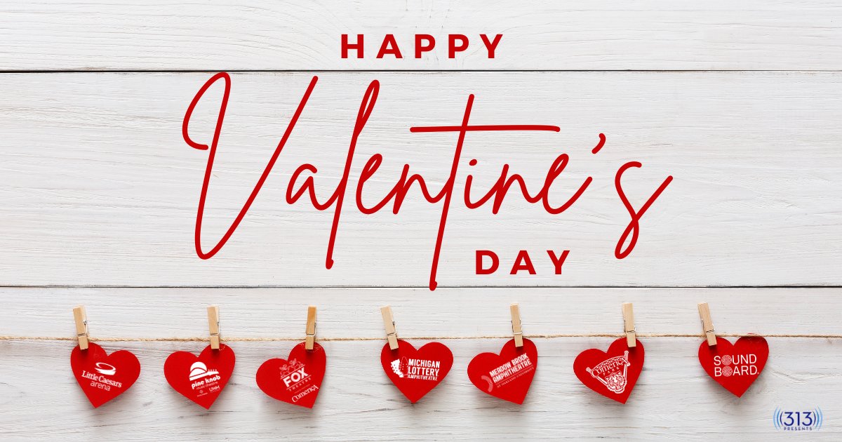 Happy #ValentinesDay! 💘