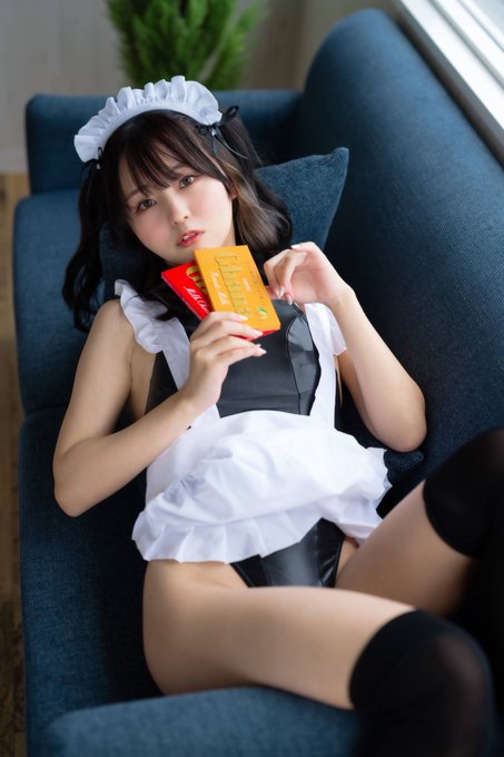 Twitterのコスプレ画像29