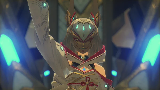 I can't believe there are people actually thinking these 2 have become evil.
We spend 2 whole games getting to know these characters. They are strong in their convictions and definitely fight for what they believe is right.
100% guaranteed they will join forces by the end. 
