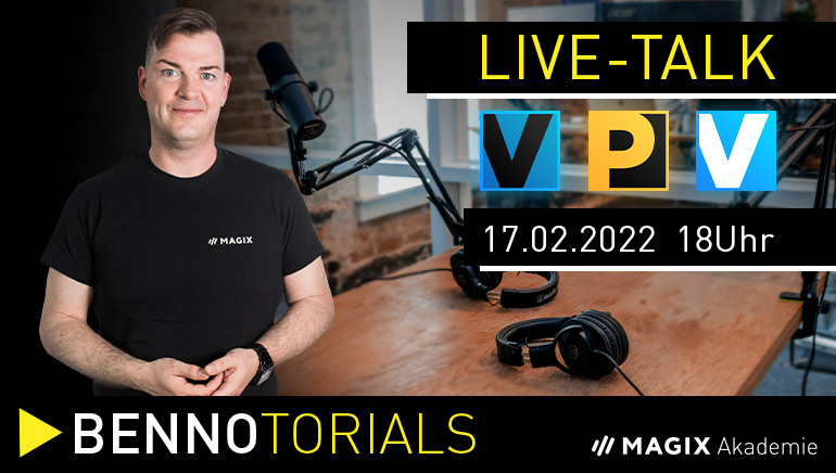 magix_DE's tweet image. Verpasst nicht unseren Live-Talk 'Neue Patches für MAGIX #Videodeluxe, #VideoProX, #PhotostoryDeluxe!' am 17.02.2022 um 18Uhr auf #YouTube! Unser Trainer Benno spricht live mit Scrum Master Felix von #MAGIX. Ihr seid neugierig? youtube.com/watch?v=cYGcrH…