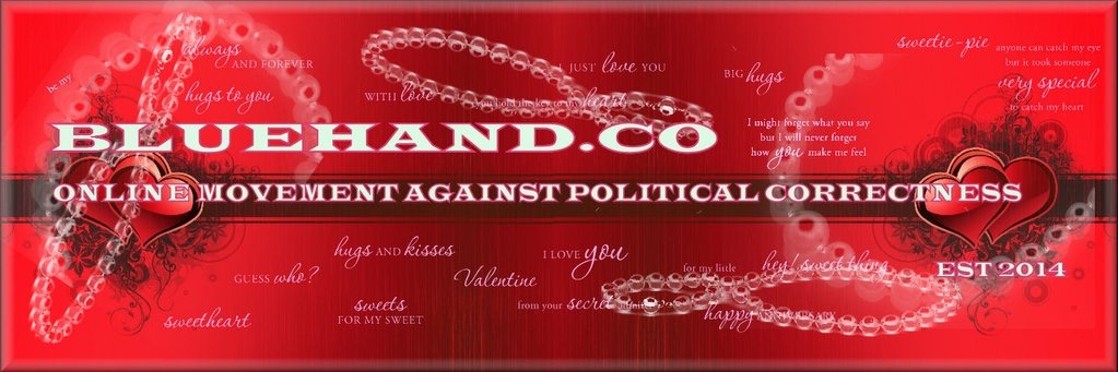 BluehandRising's tweet photo. Happy #Valentines Day  to all .. Here is a Valentines Banner for you #Bluehand #ProjectSafeHaven #Area2 https://t.co/5o5BQHyBST