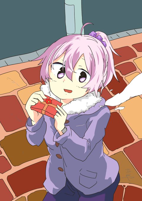 バレンタイン青葉 