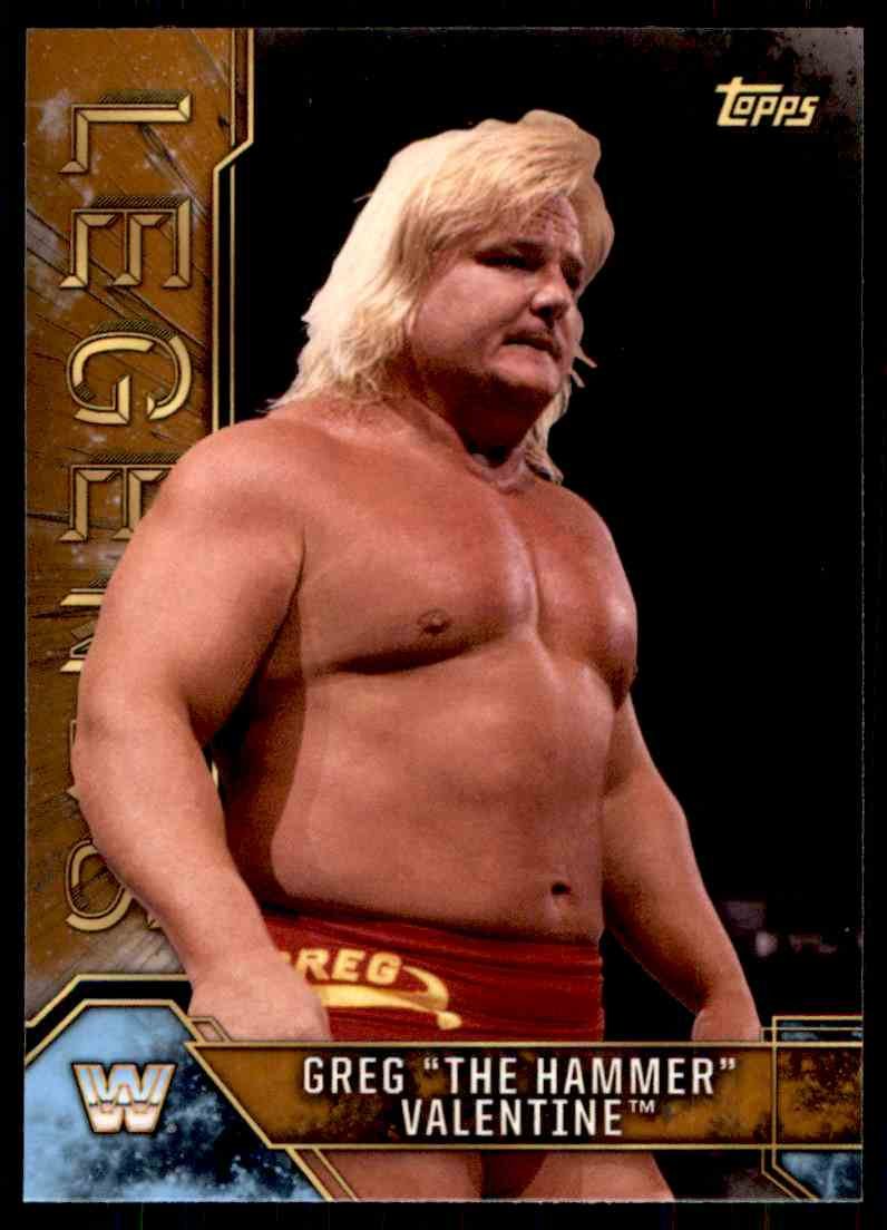 Greg the hammer valentine.