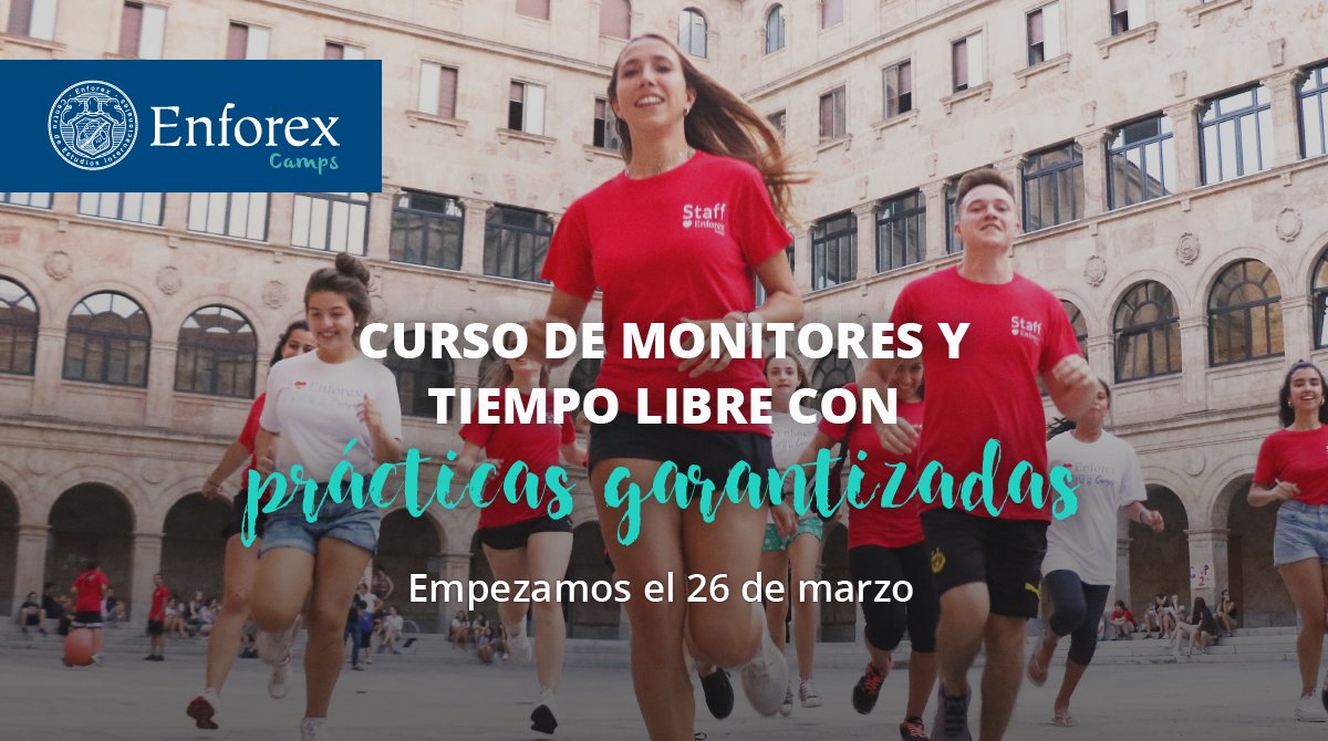 Enforex Camps tweet media